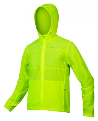 Veste Endura coupe-vent Hummvee Jaune Néon