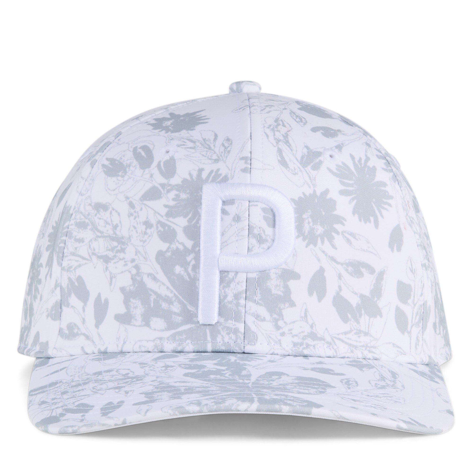 Puma Puma Roses Tech Cap Golf Mens