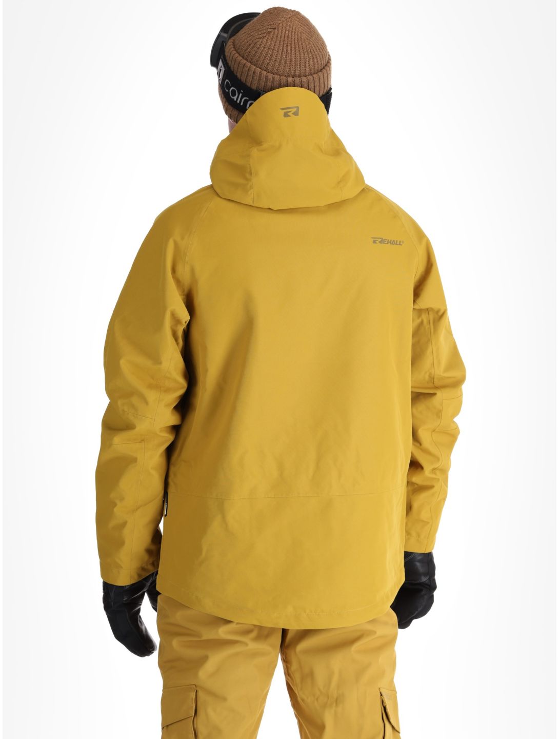 Marc-R hardshell ski-jas heren
