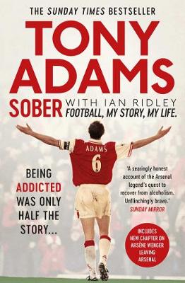 Sober: Football. My Story. My Life. (Paperback)