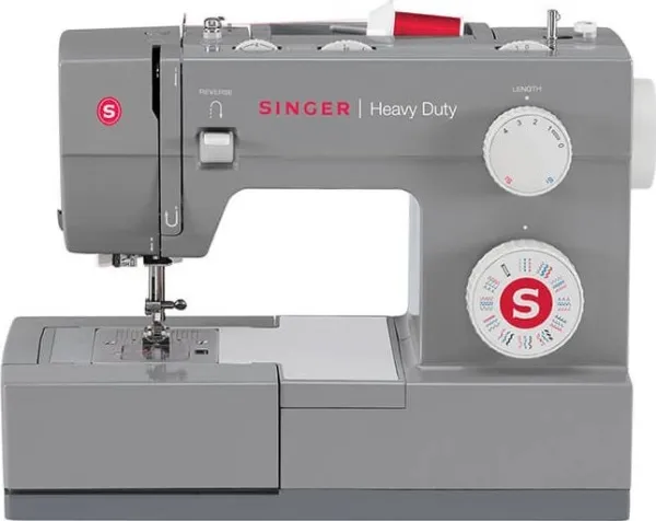 Singer | Sewing Machine | 4432 Heavy Duty | Number of stitches 110 | Number of buttonholes 1 | Grey