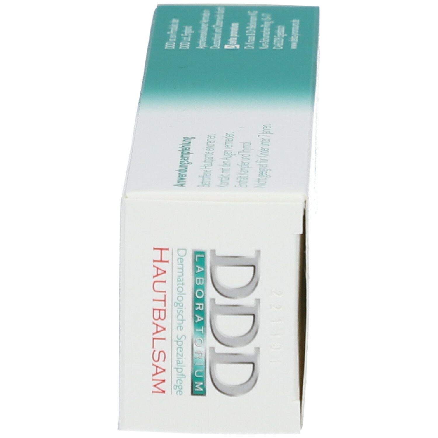 DDD Hautbalsam