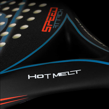 Dunlop Speed Attack Padelbat