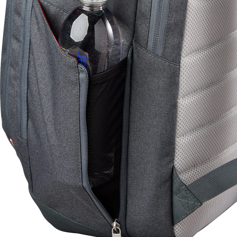 Sac à dos pour le tennis Wilson Tour Backpack noir