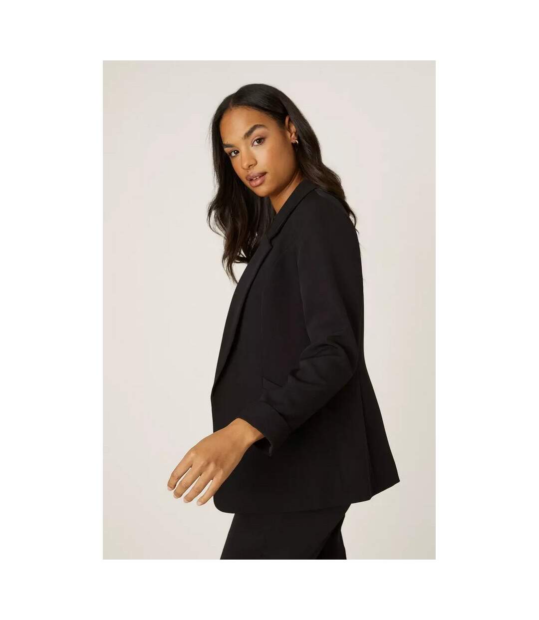 Dorothy Perkins - Blazer - Femme (Noir) - UTDP1041
