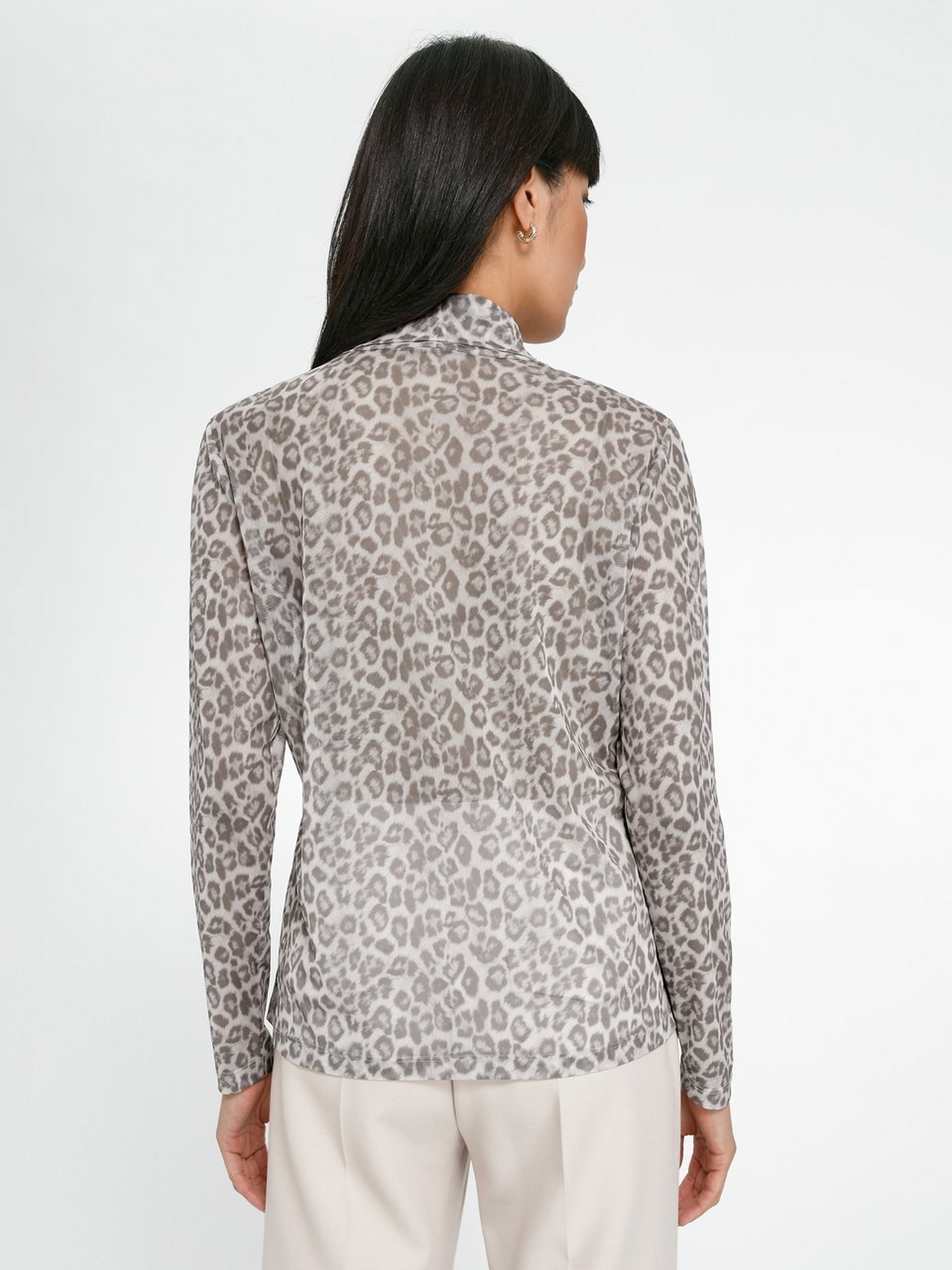 Mesh-Shirt