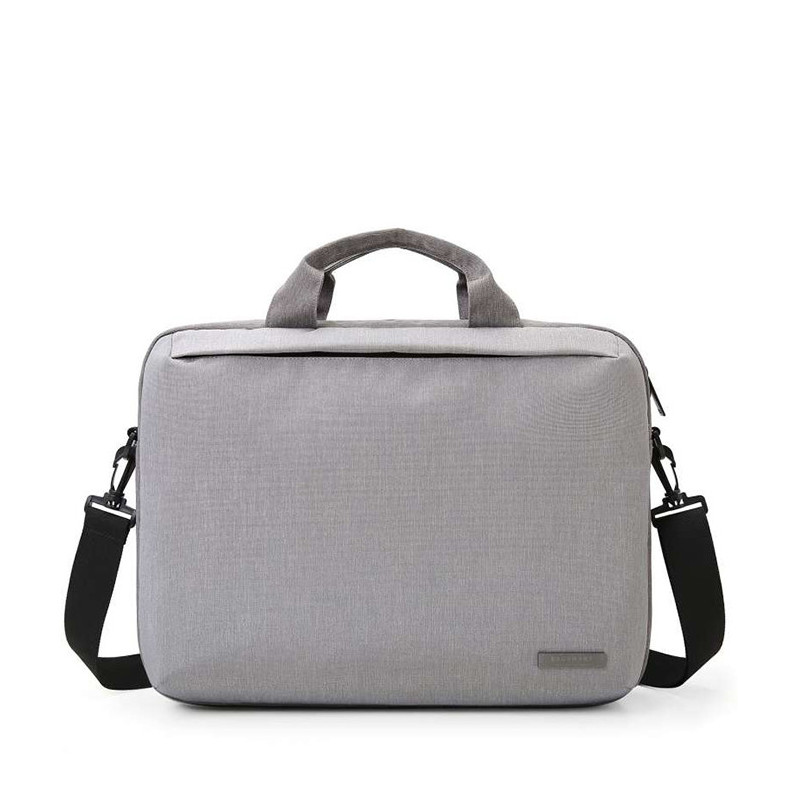 Sacoche ordinateur 15 pouces Palisades 40 cm Gris clair