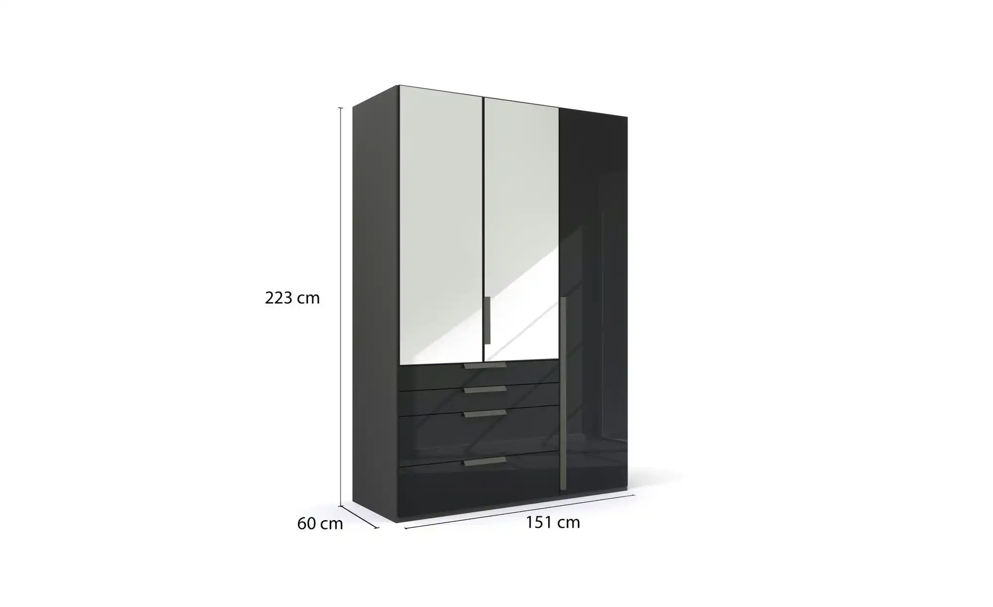 Drehtürenschrank Port Talbot