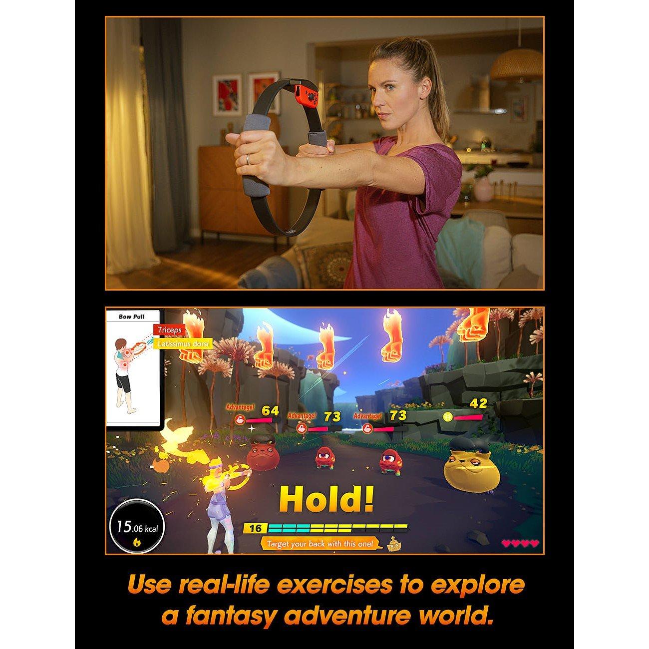 Nintendo GAME Ring Fit Adventure