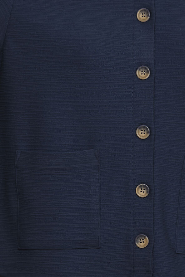 Fransa FRCARLA CAR 2 Navy blazer