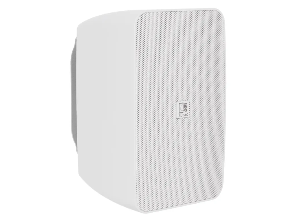 Audac ARES5A - Højttalere - til PA-system - 2-vejs - RAL 9003