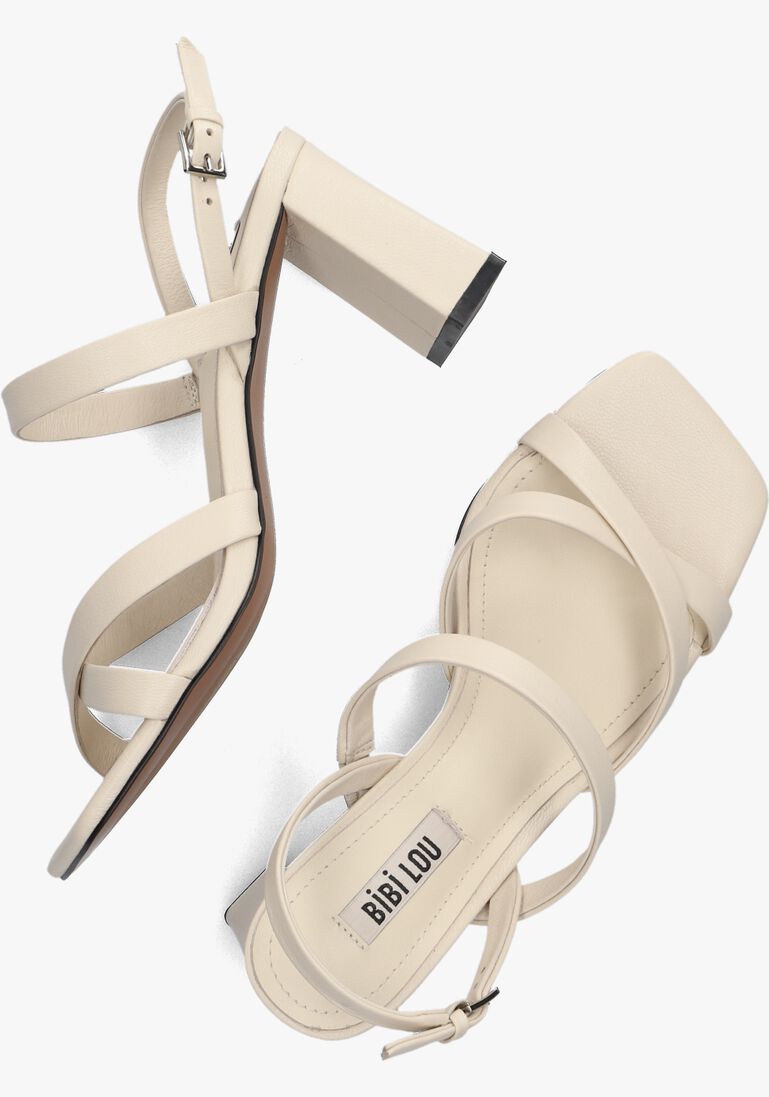 BIBI LOU witte bibi lou sandalen 612z40vk