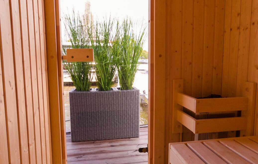 Hausboot mieten Schleswig