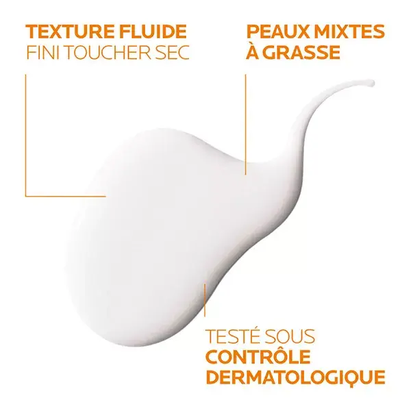 La Roche Posay Routine Anti-Imperfections Effaclar Sérum 30ml & Anthelios UVMune 400 Oil Control SPF50+ 50ml