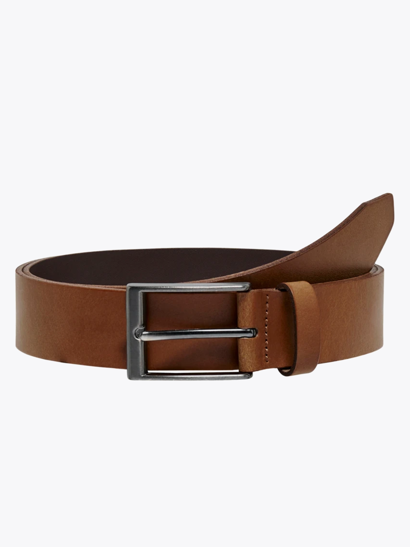 Brad Medium Leather Belt