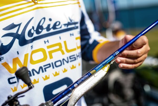 Canne Baitcasting Brochet St. Croix Legend Tournament