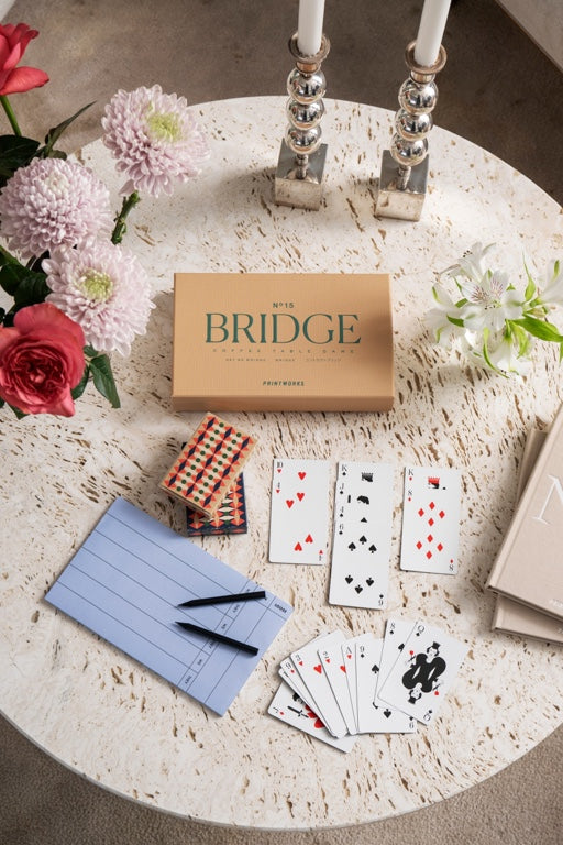 Printworks Classic - Bridge Set