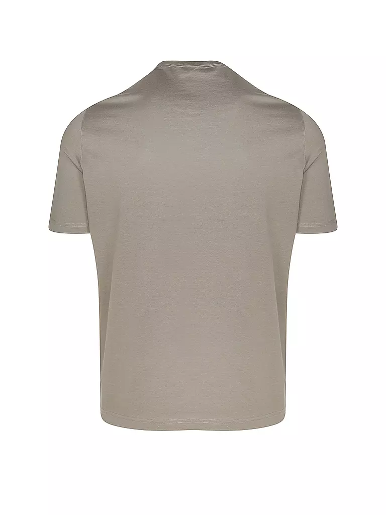 FILIPPO DE LAURENTIIS T-Shirt  hellbraun