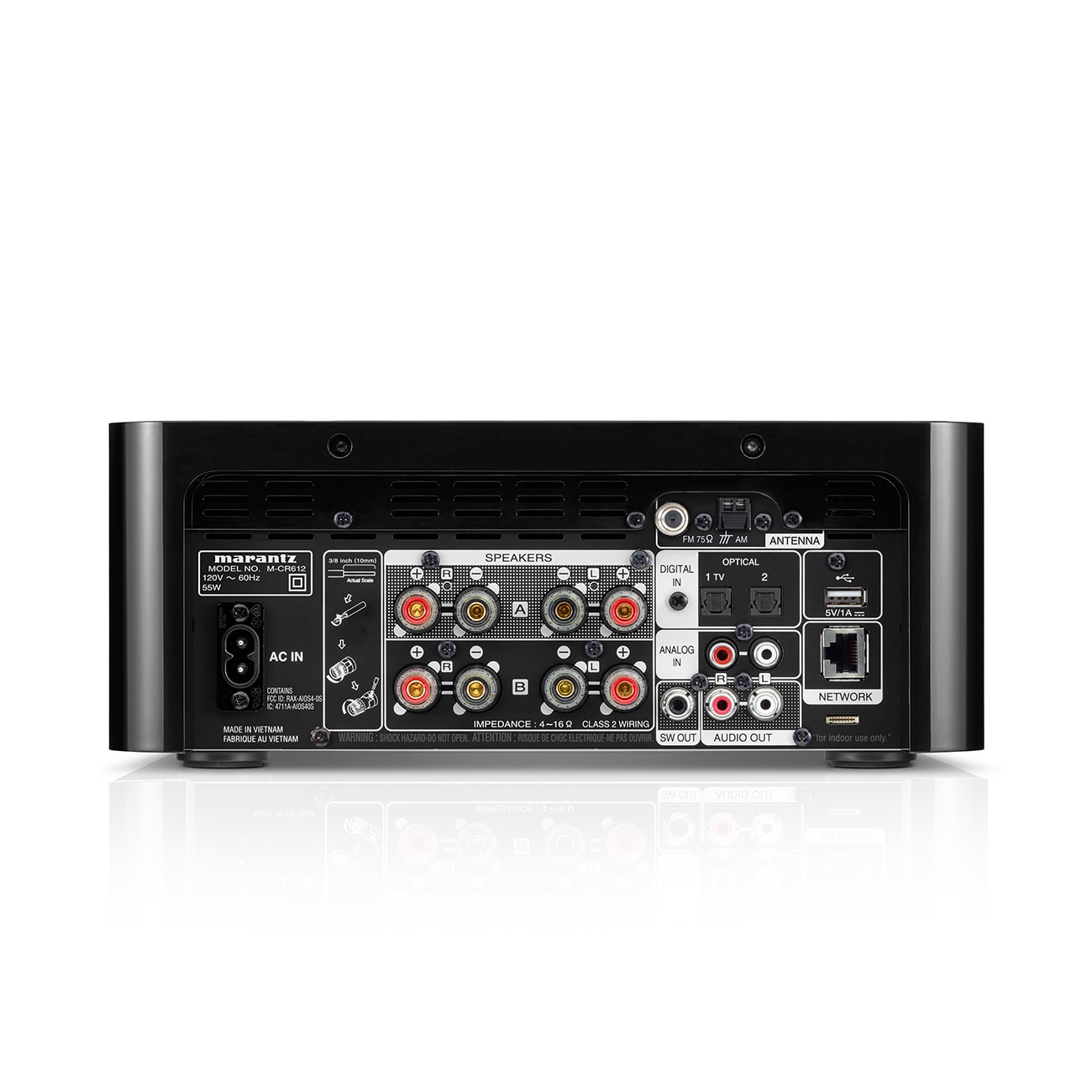 MARANTZ M-CR612