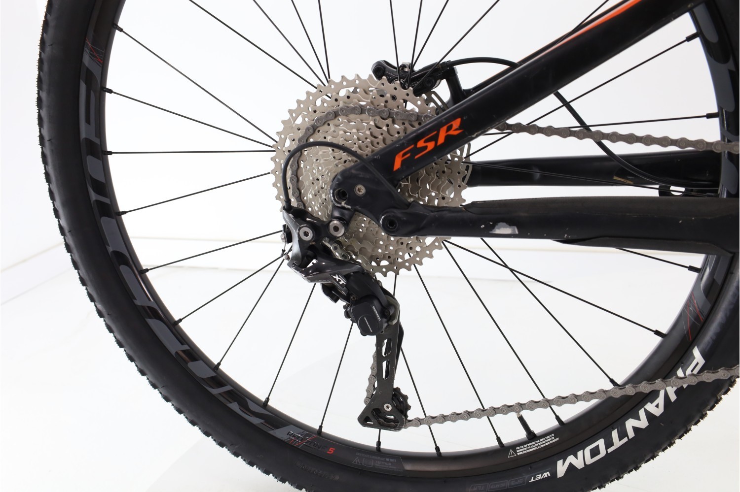 Specialized Stumpjumper FSR (2016) | Diamond