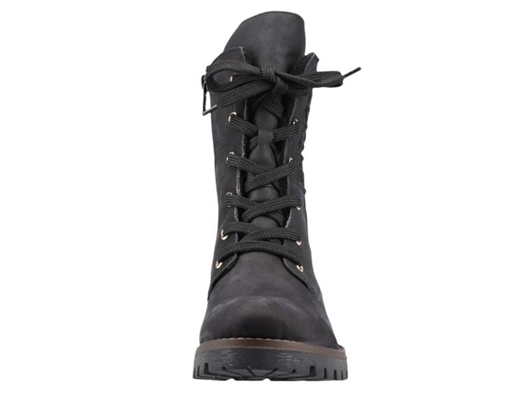 Rieker 78523 schwarz/schwarz/schwarz/schwar