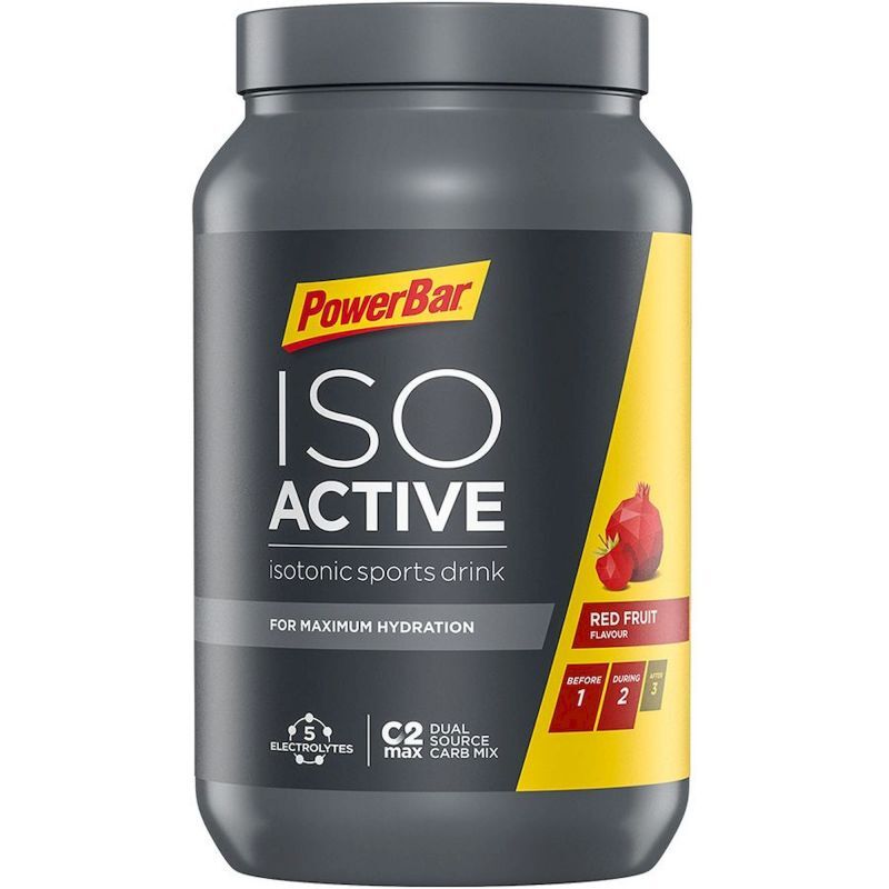 IsoActive Drink 1320 g - Boisson isotonique