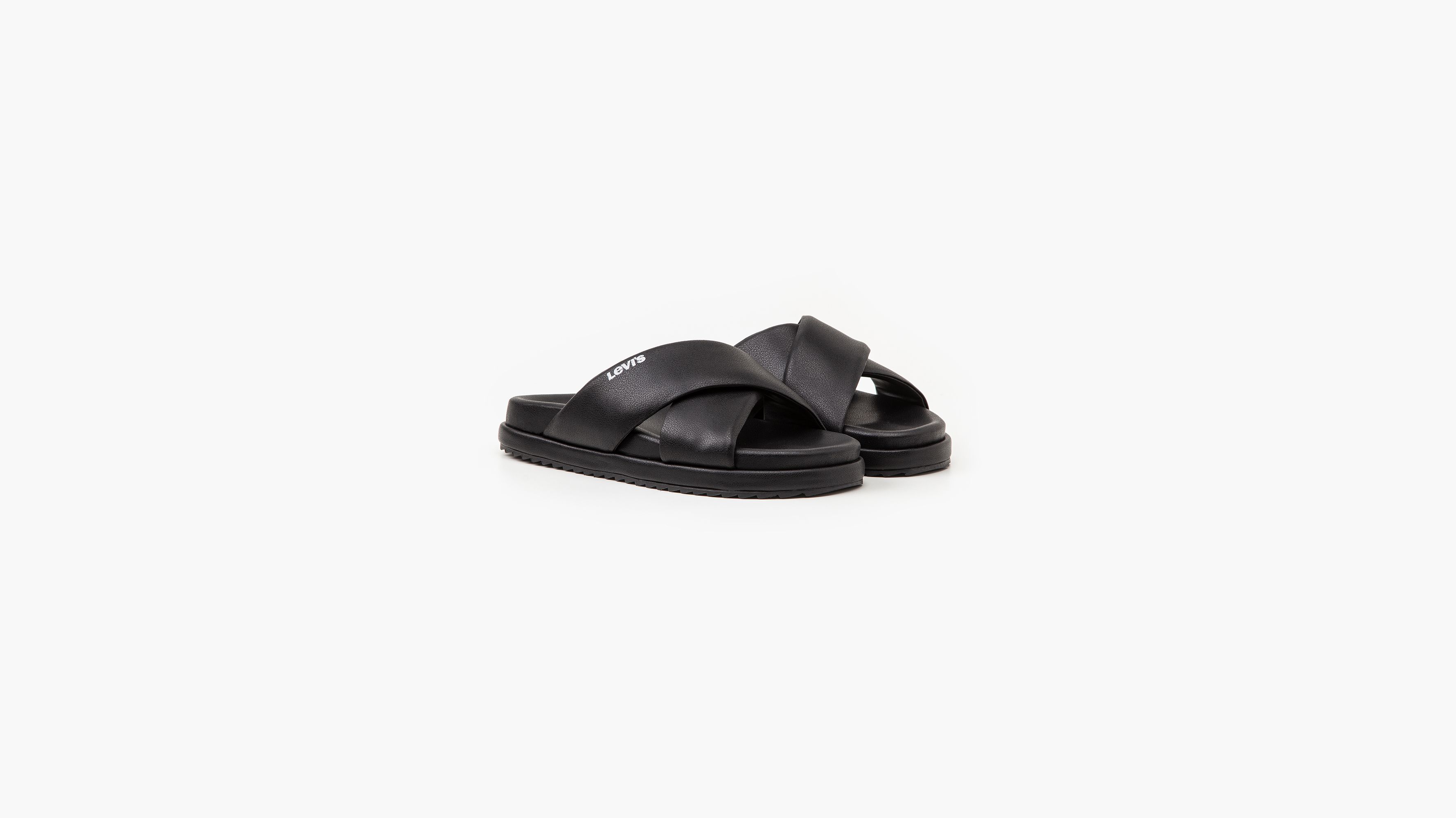 Sandales Lydia - Full Black - Noir