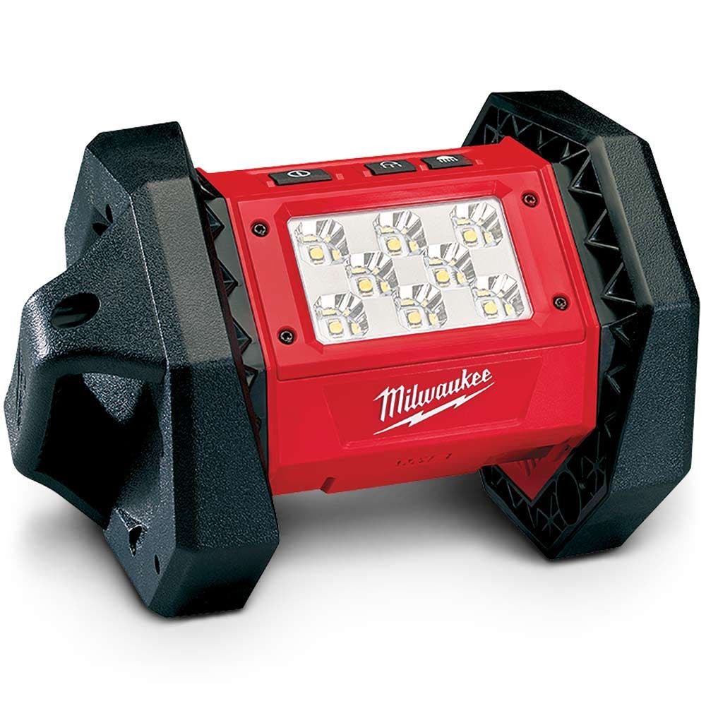 Luminária de área LED MILWAUKEE 18V Skin M18AL-0