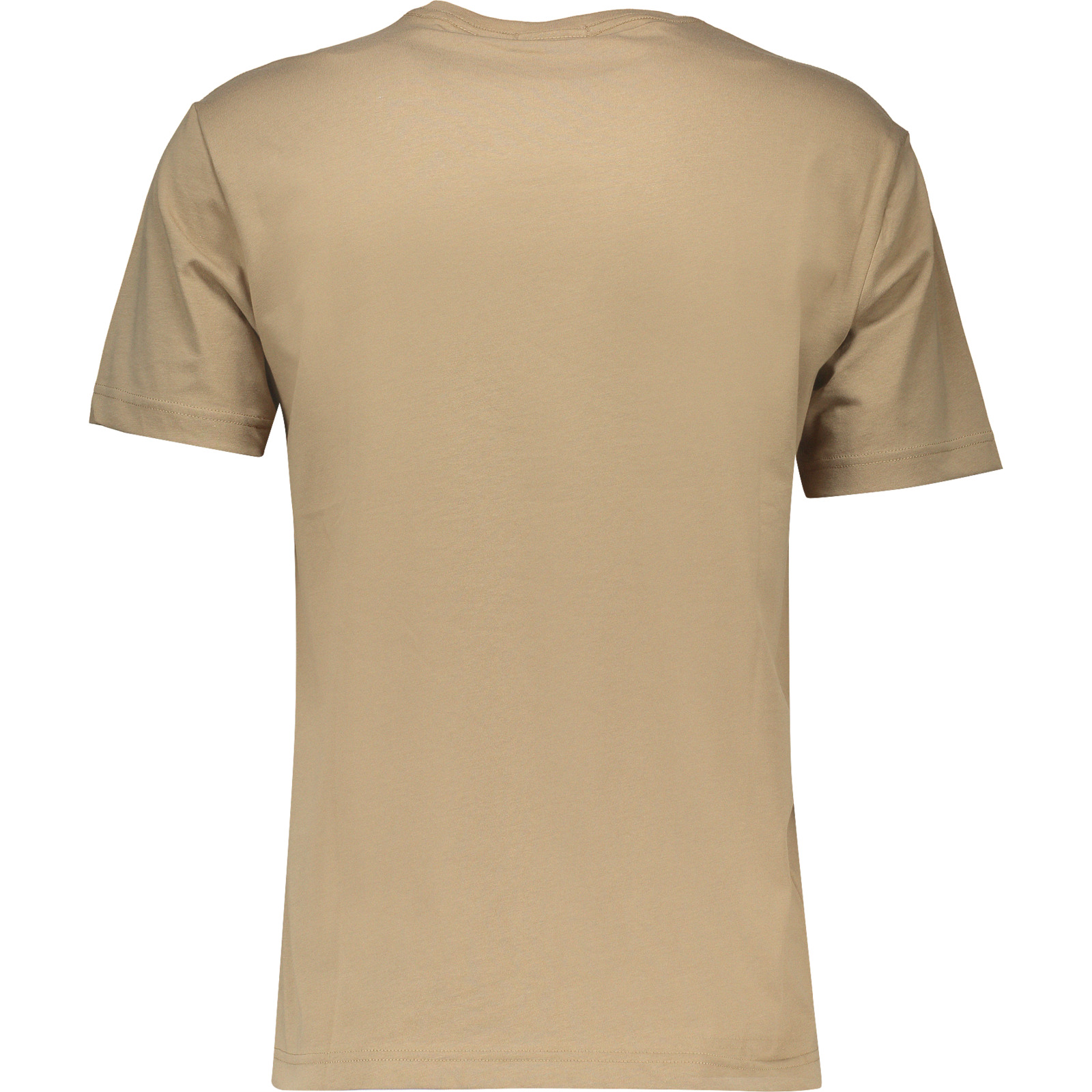 Gant Herren-T-Shirt REG Shield SS Tee XXL, khaki