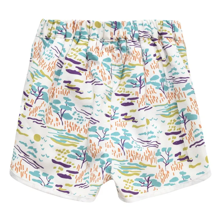 Louise Misha Short de Bain Aderi | Ecru