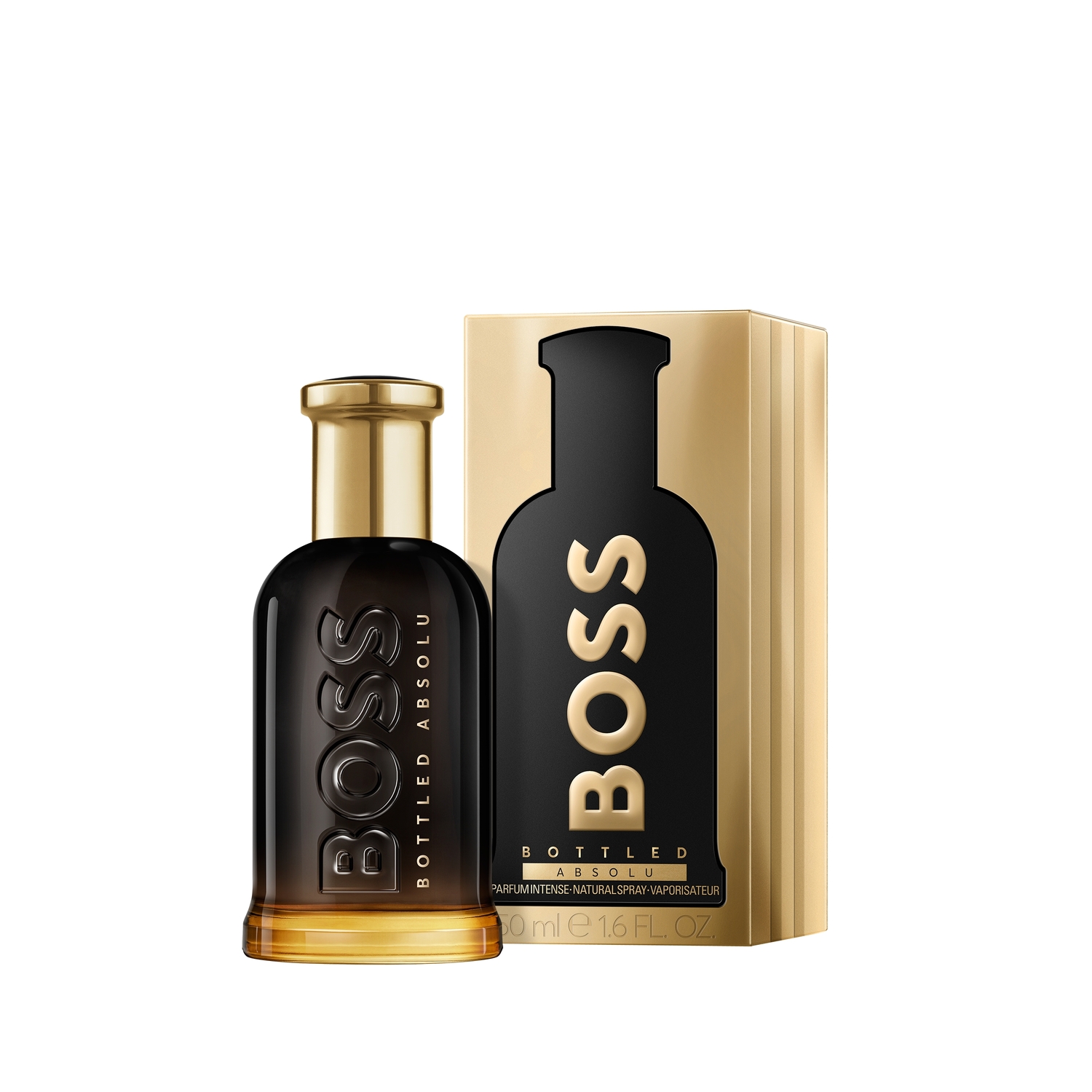 HUGO BOSS Bottled Absolu Parfum Intense 50 ml