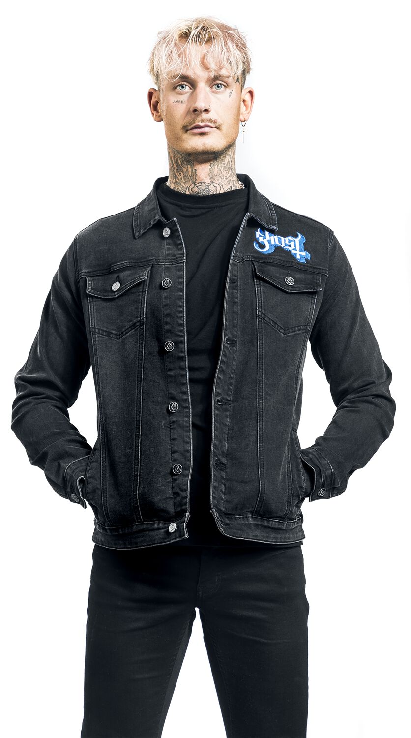 EMP Signature Collection | Ghost Veste en Jean