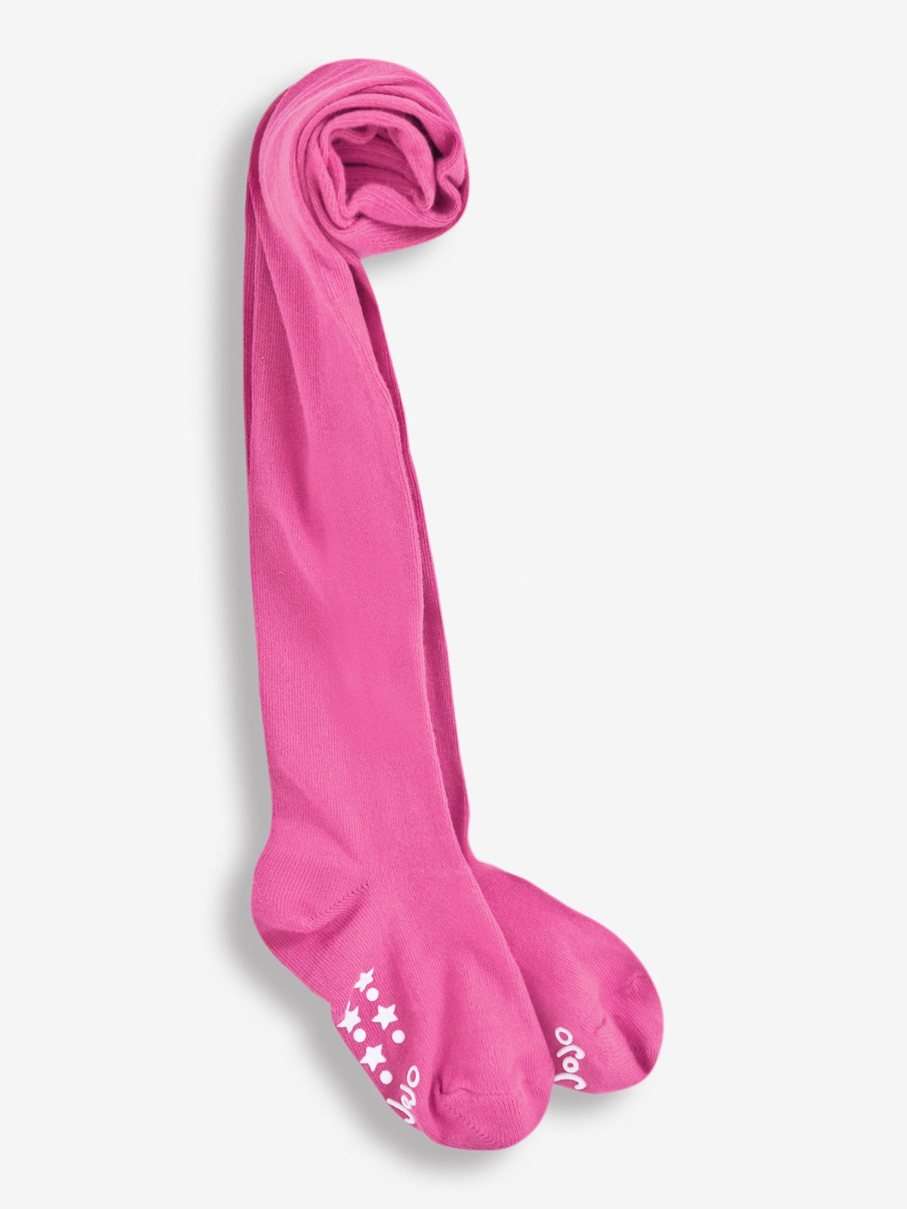 Fuchsia-roze - JoJo Maman Bébé - Maillot met hoog katoengehalte