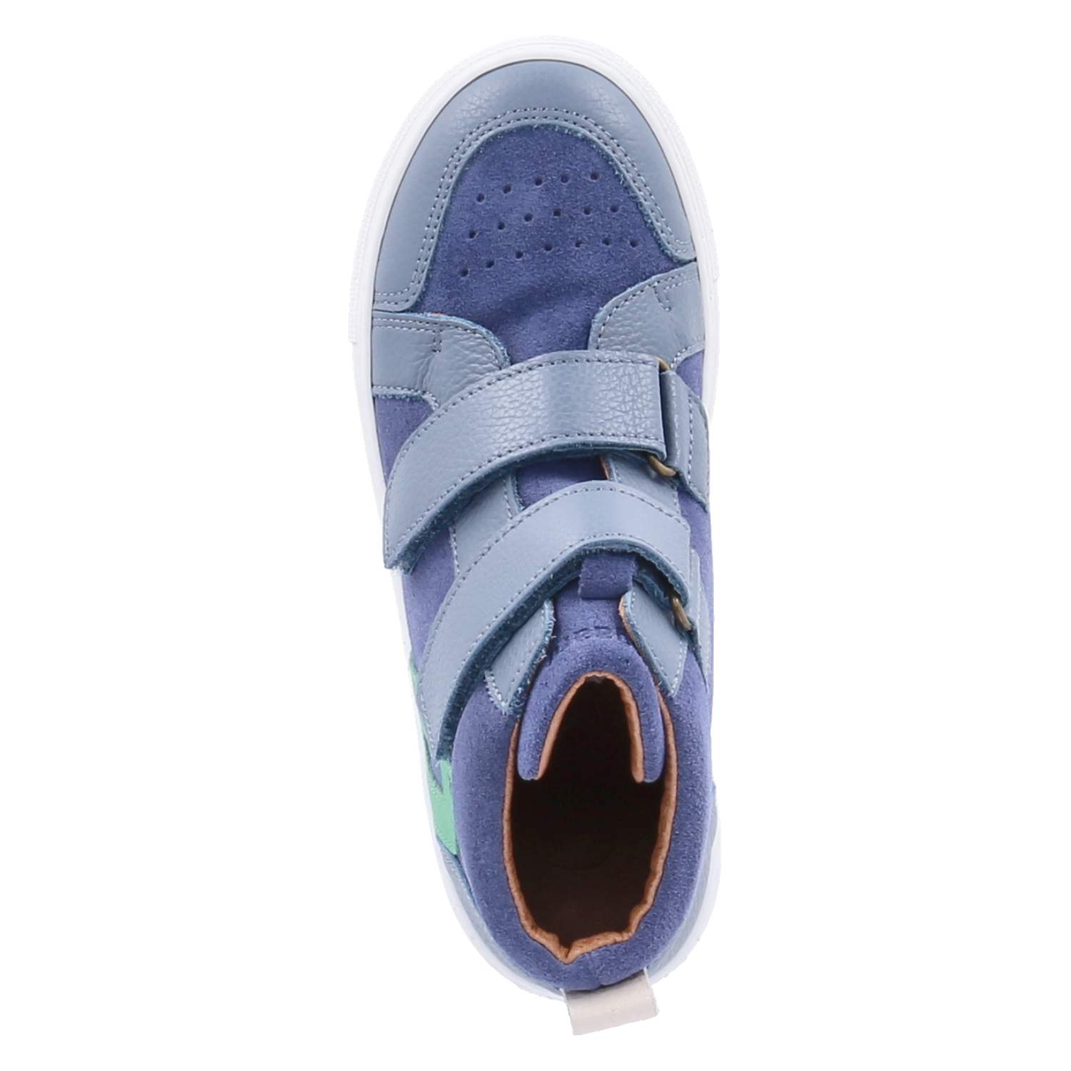 bisgaard High Sneaker JAXON - jeans