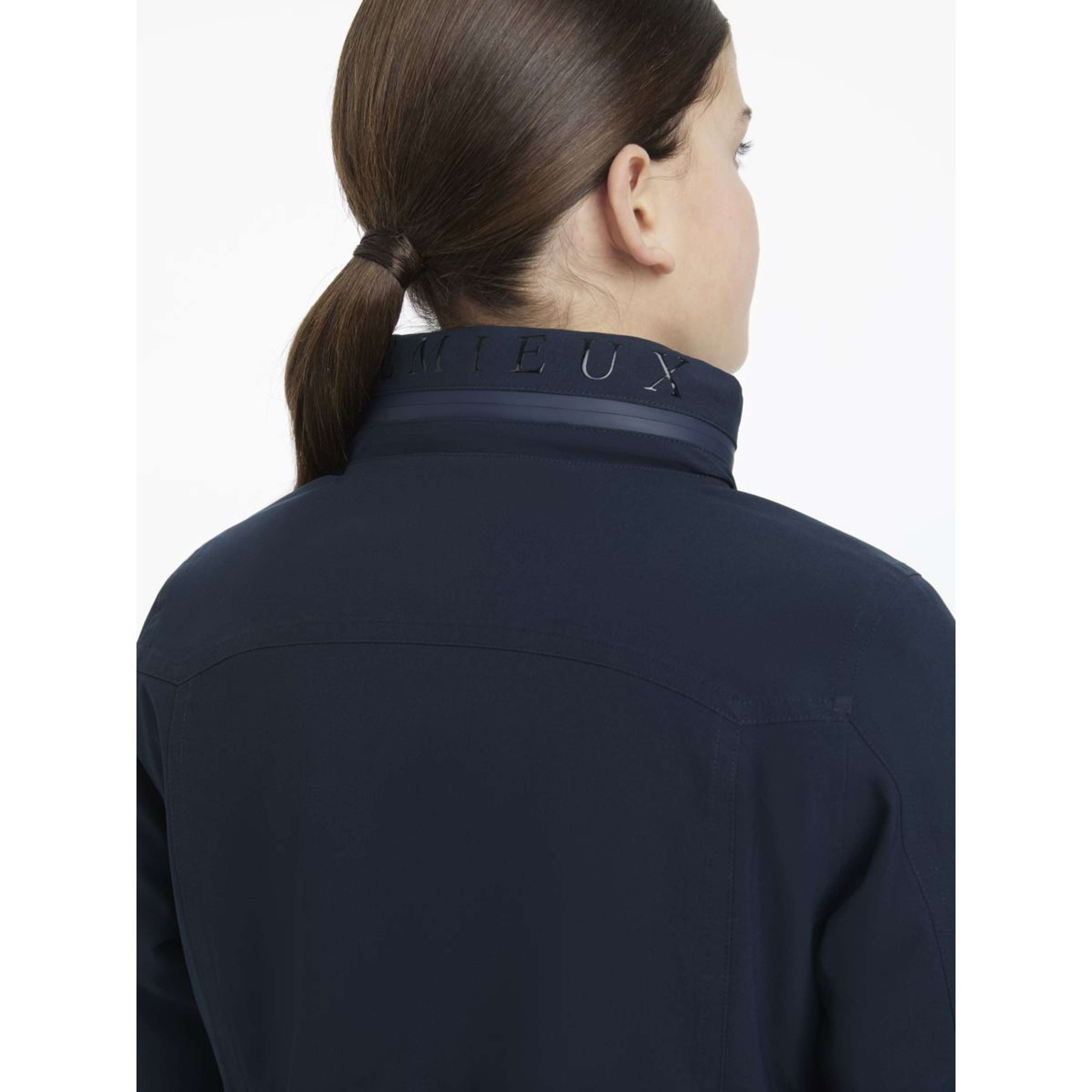 LeMieux Jas Young Rider Team Navy