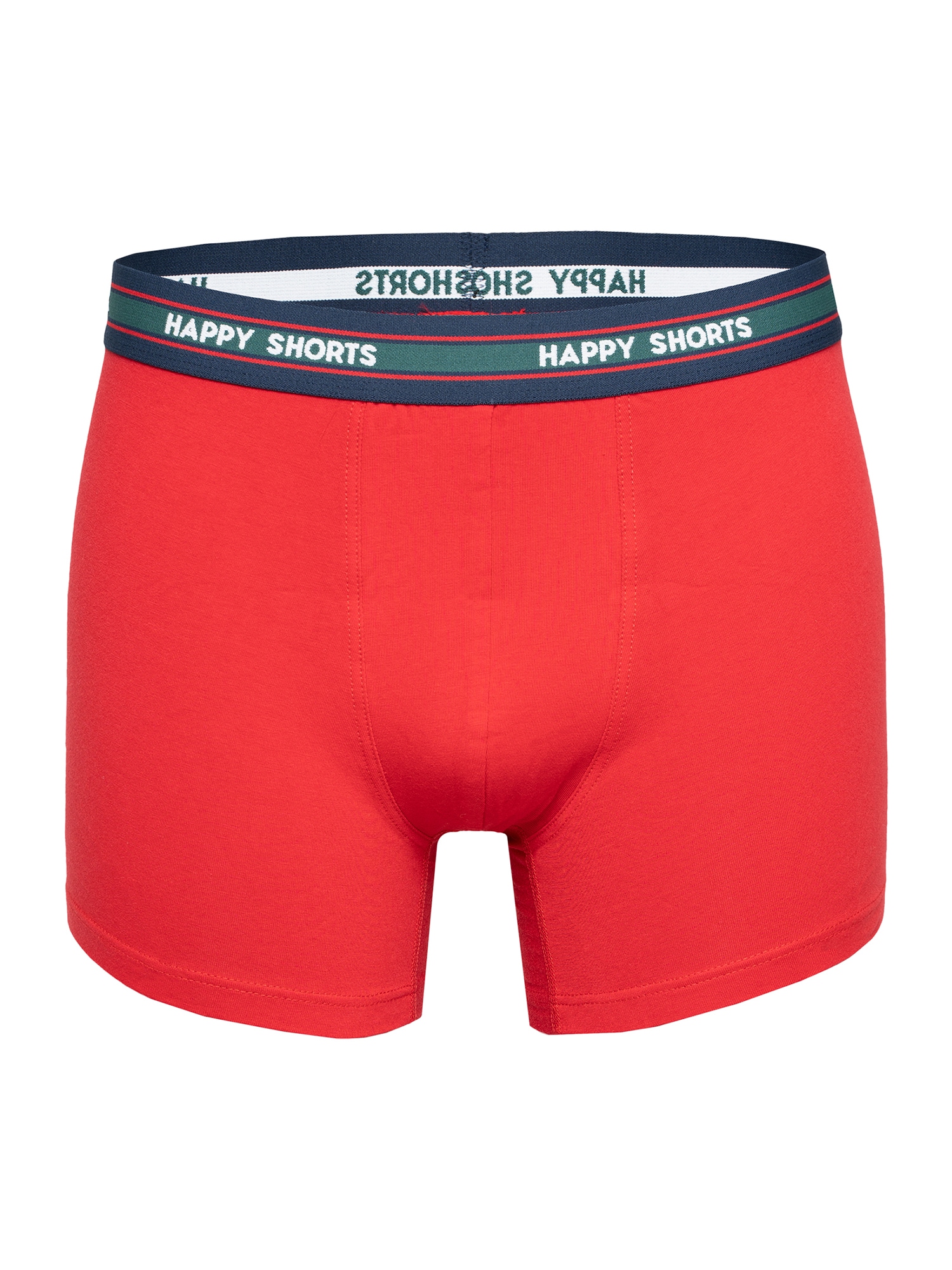Happy Shorts Herren Retro Pants Christmas 2er Pack