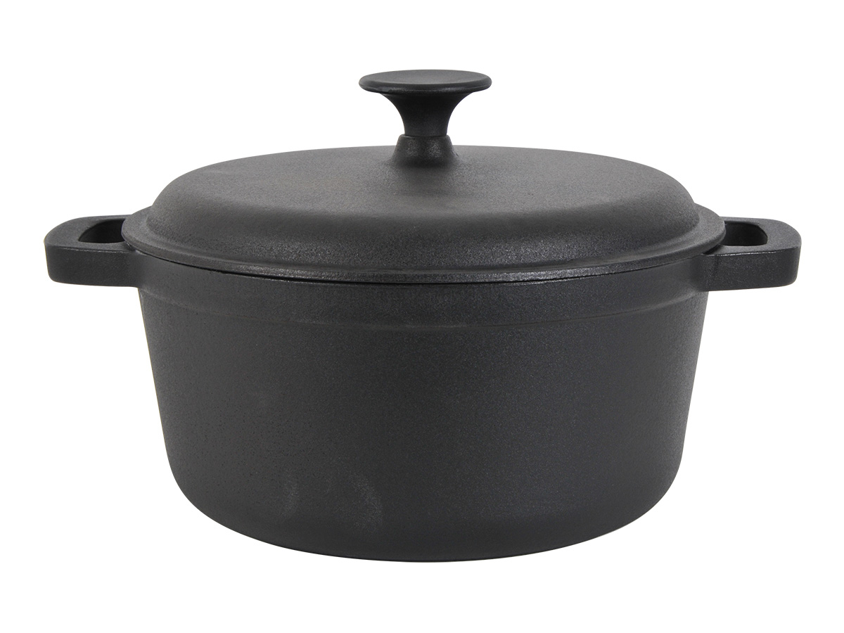 Cast Iron 24 cm gietijzeren braadpan