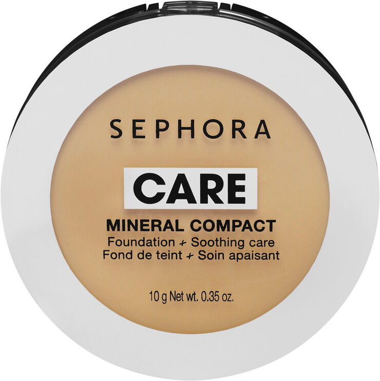 Sephora Collection CARE MINERAL POWDER FDT-22 35 BRONZ