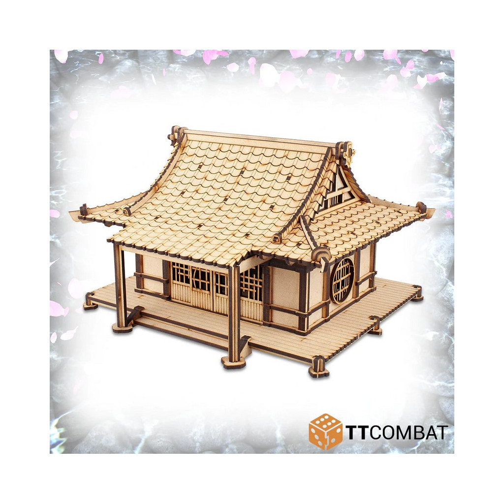 TT Combat - Toshi: Dojo
