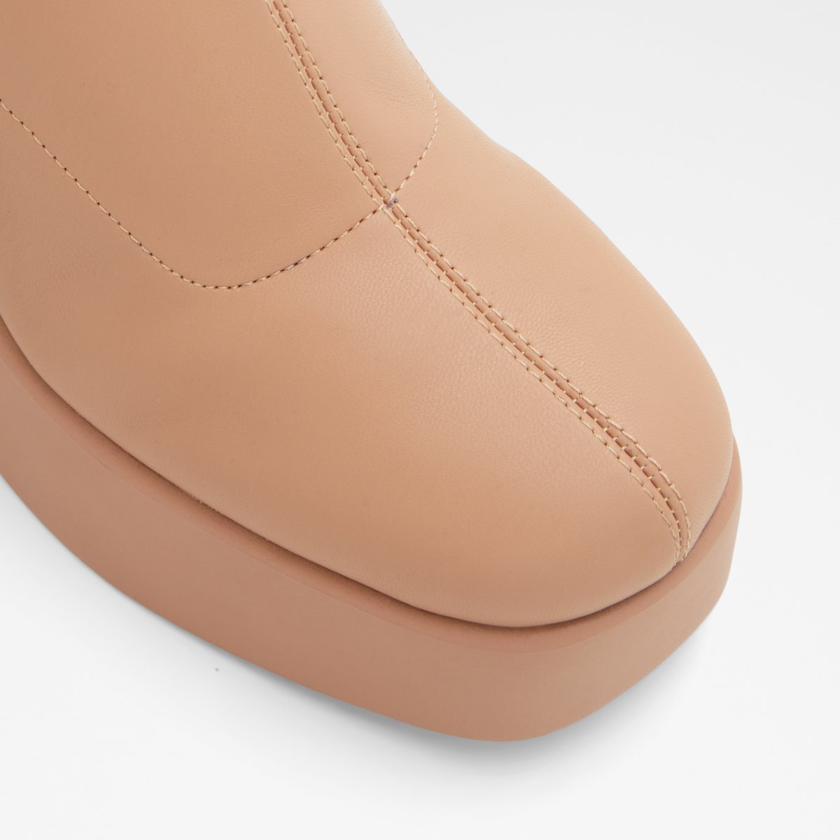 Grandstep Medium Beige Women Ankle boots