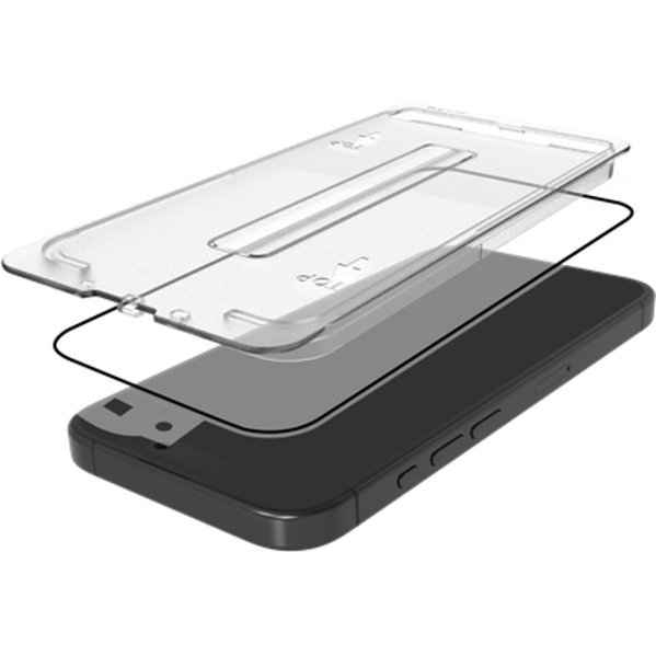 Just in Case 8332370 écran et protection arrière de téléphones portables Protection d'écran transparent Apple 1 pièce(s)