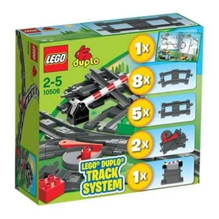 LEGO® DUPLO® 10506 Eisenbahn Zubehör-Set