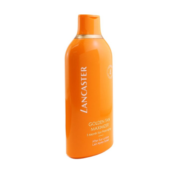 Lancaster Golden Tan Maximizer 1 Mês Prolongador de Bronzeado Loção Pós-Sol