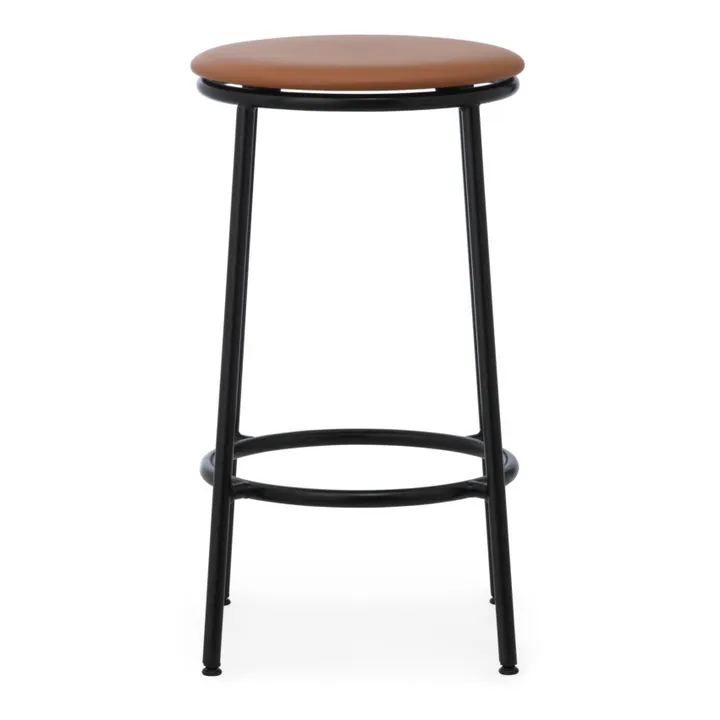 Normann Copenhagen Tabouret de bar Circa  | Noir