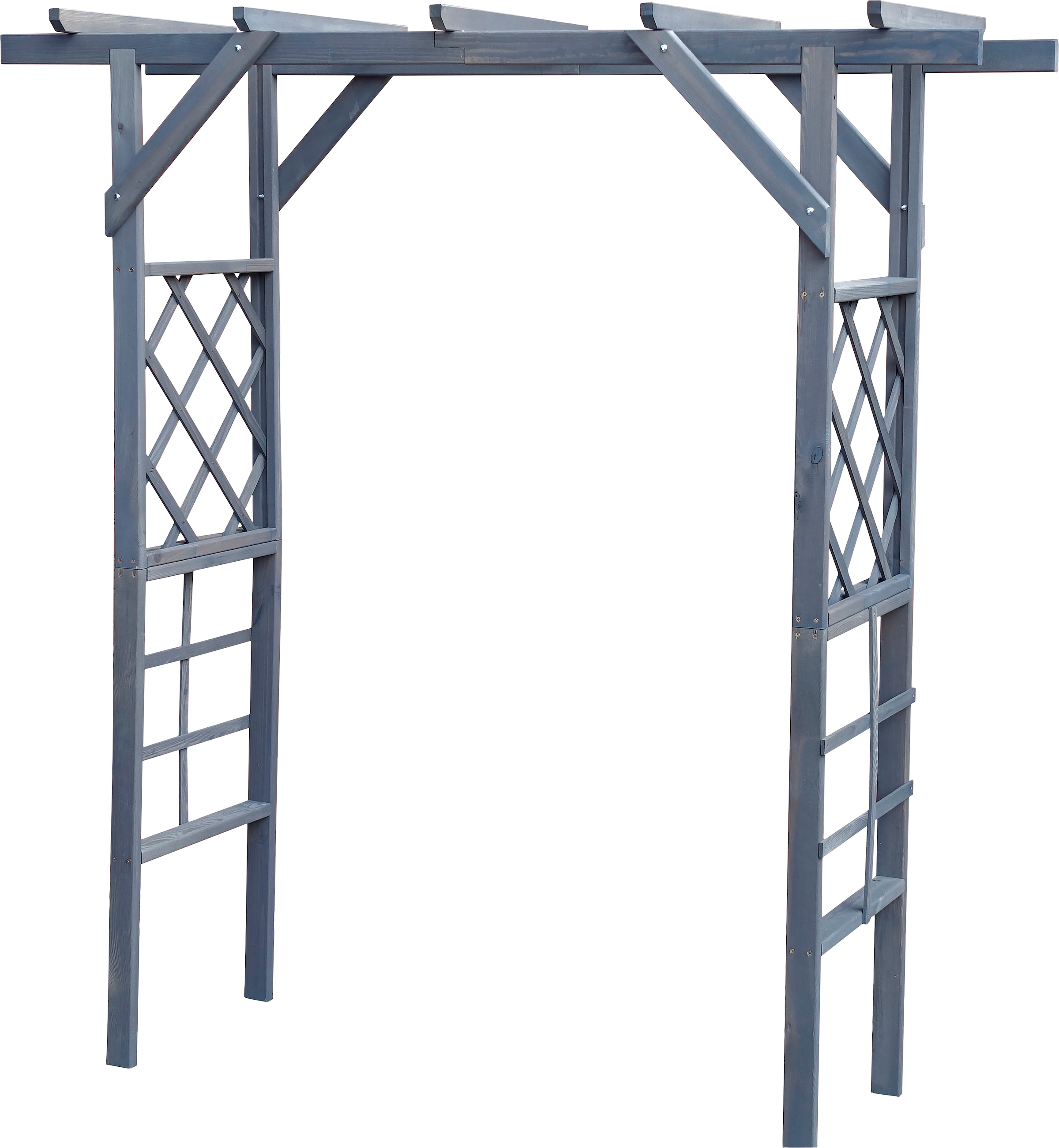 promadino Pergola »Ben« BxTxH: 200x60x210 cm