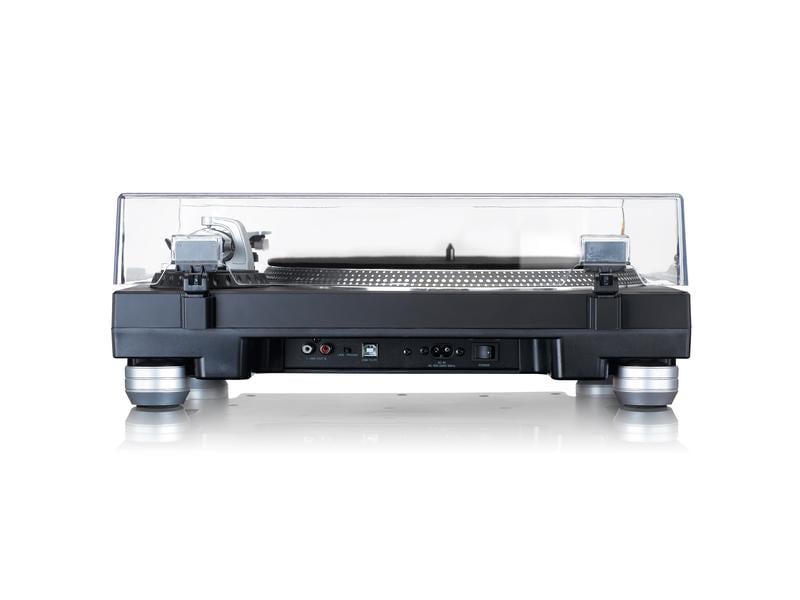 Lenco Plattenspieler L-3809 Schwarz Lenco L3809 Plattenspieler, schwarz