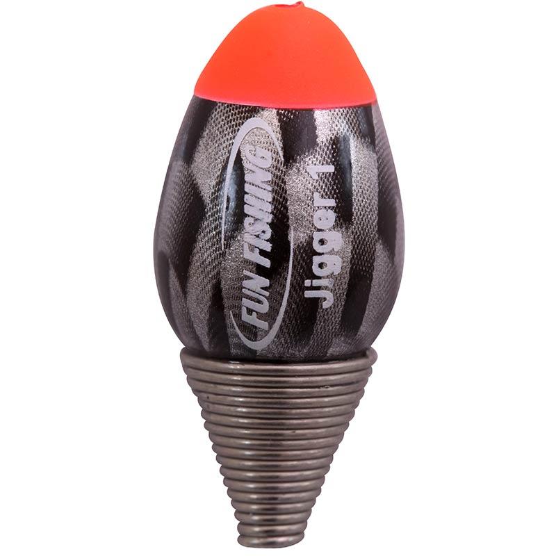 Flotteur Fun Fishing Jigger 1