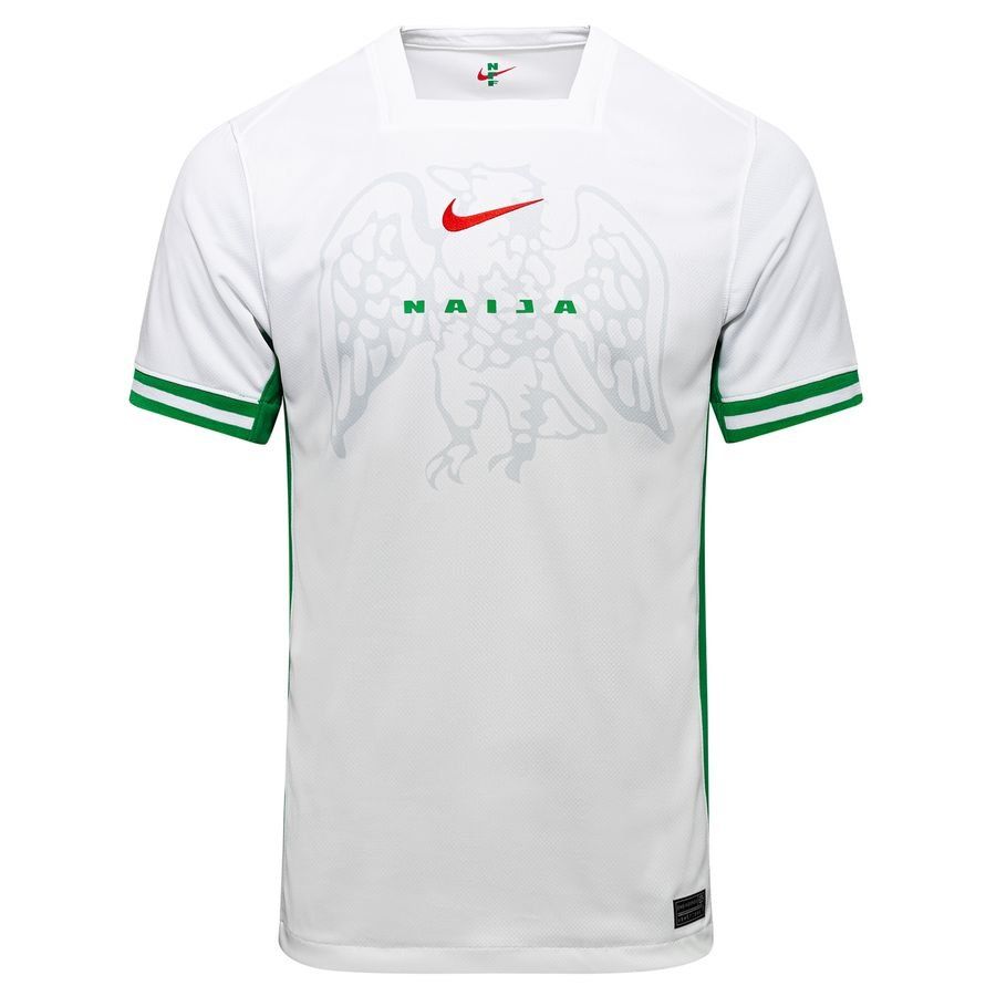 Nigeria Maillot Domicile 2024/25