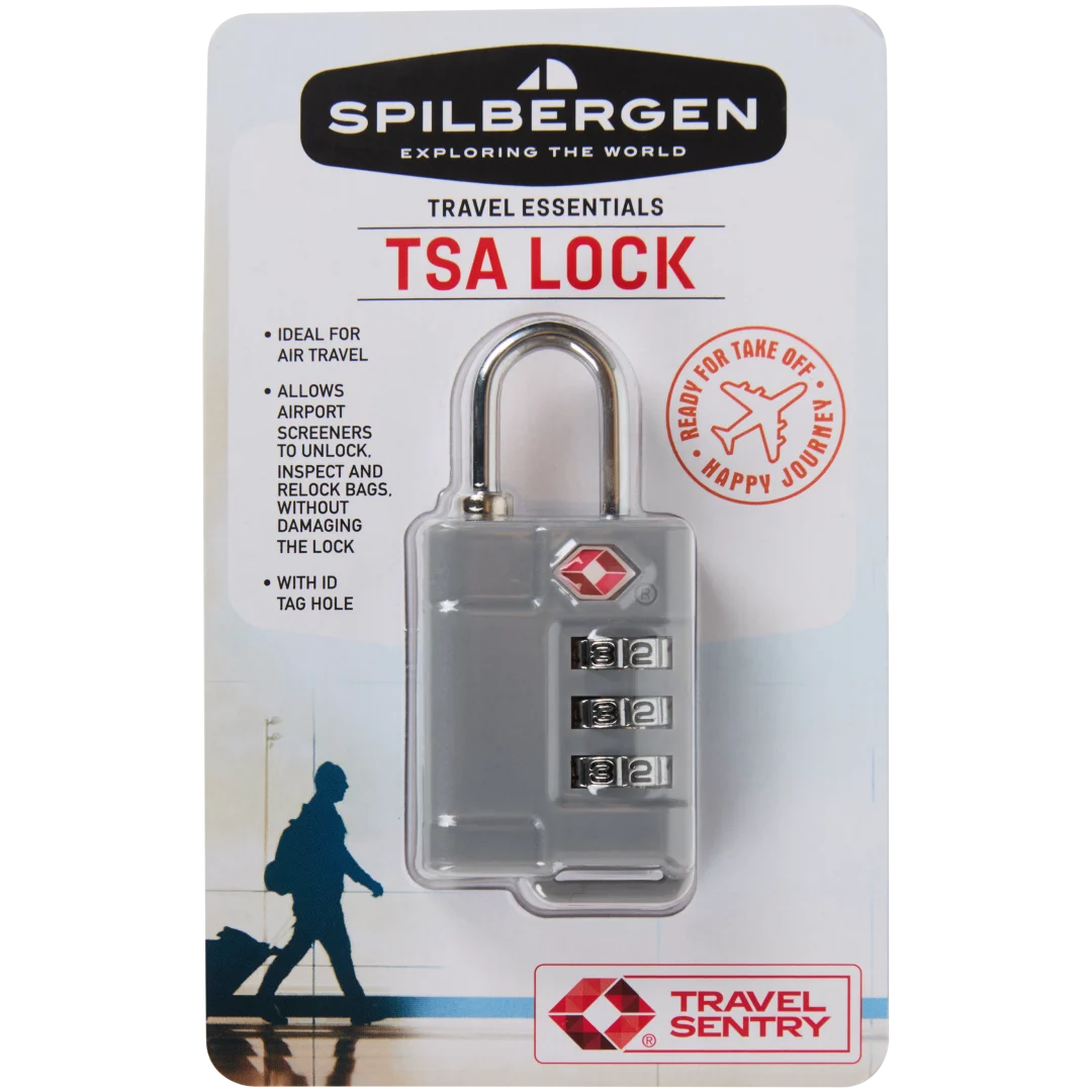 Cadenas à combinaison Spilbergen