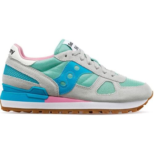 Saucony - ZAPATILLA SHADOW ORIGINALMUJER Verde